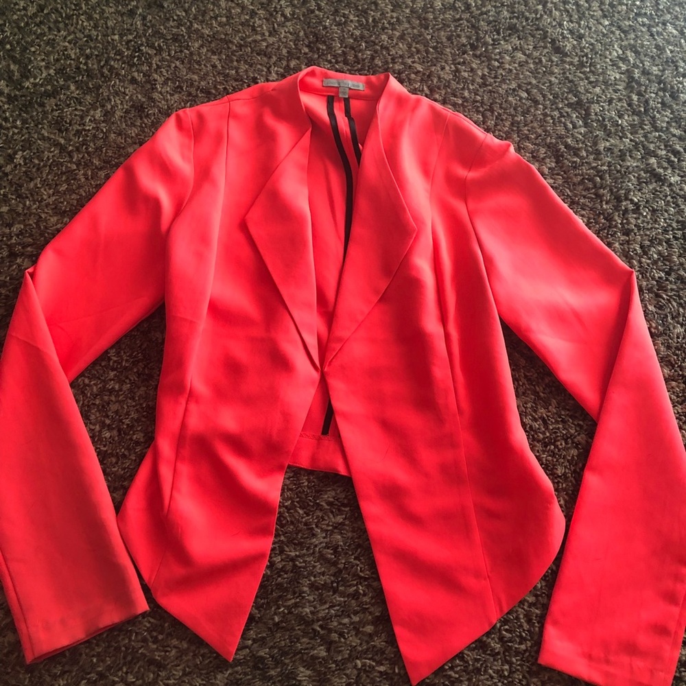 Neon blazer